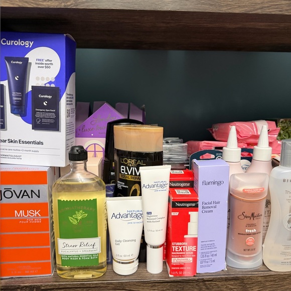 Health & Beauty - Unlisted - Shelf Pulls - Picture 5 of 16